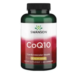 SWANSON Koenzym Q10 30 mg 240 kaps