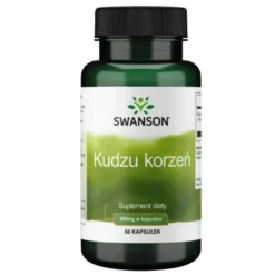 SWANSON Kudzu 500mg 60 kaps