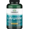 SWANSON L-Arginina 500 mg 200 kaps