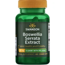 SWANSON 5-Loxin Boswellia Serrata Extract 60 kaps