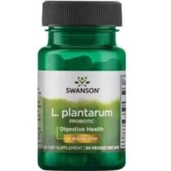 SWANSON L. Plantarum 30 kaps