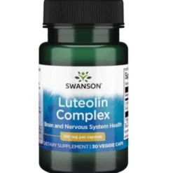 SWANSON Luteolin Complex 100mg 30 kaps