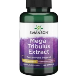 SWANSON Mega Tribulus Extract 250mg 120 kaps