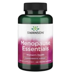 SWANSON Menopause Essentials 120 vcaps