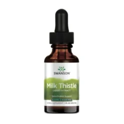 SWANSON Milk Thistle ekstrakt 29,6 ml