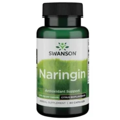 SWANSON Naringina 500 mg 60 kaps