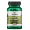 SWANSON Olive Leaf Extract - Liść Oliwny 500 mg 60 kaps