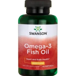 SWANSON Omega-3 150 kaps