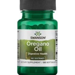 SWANSON Oregano Oil 120 caps