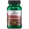SWANSON Resweratrol 250mg 30 kaps