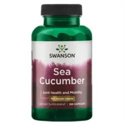 SWANSON Sea Cucumber - Strzykwa Morska 500 mg 100 kaps