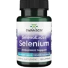 SWANSON SelenoExcell 200mcg 60 kaps