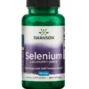 SWANSON Selen SeLECT 100mcg 200 kaps