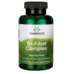 SWANSON Tri-Fiber Complex 100 kaps