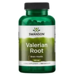 SWANSON Waleriana 475 mg 100 kaps