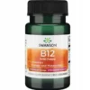 SWANSON Witamina B-12 1000 mcg 100 tabs do ssania