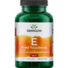 SWANSON Witamina E mieszanka 400IU 250 sgels