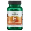 SWANSON Witamina E Naturalna 200IU 100 kaps