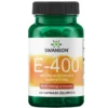 SWANSON Witamina E Naturalna 400IU 100 kaps