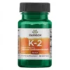 SWANSON Witamina K2 naturalna 50mcg 30 żel