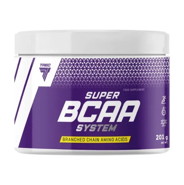 TREC Super BCAA System 300 kaps