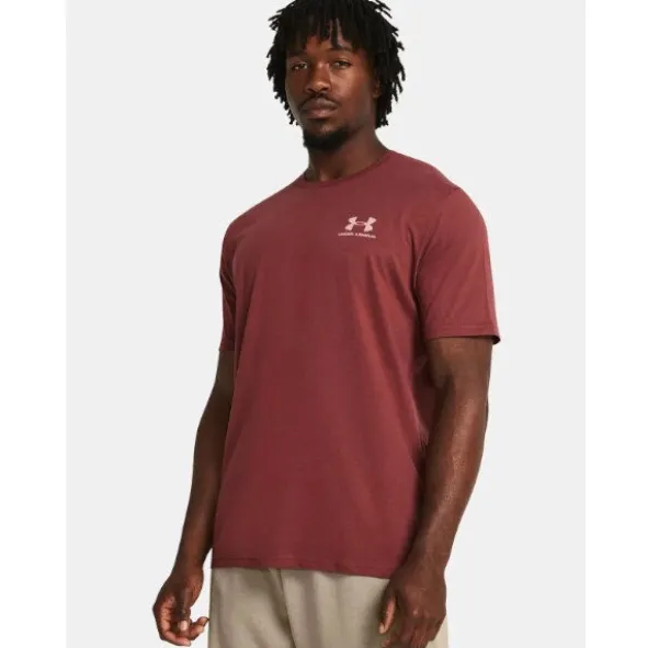 UNDER ARMOUR Koszulka Męska SPORTSTYLE LC SS