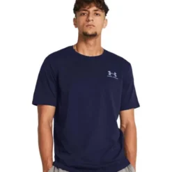 UNDER ARMOUR Koszulka Męska SPORTSTYLE LC SS