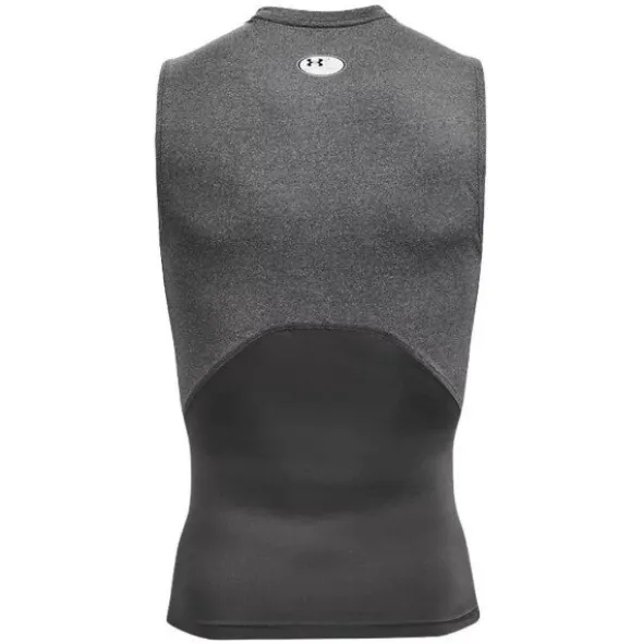 UNDER ARMOUR Męski Top Treningowy HG Armour Comp SL