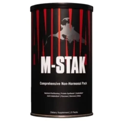 UNIVERSAL Animal M-STAK 21 packs