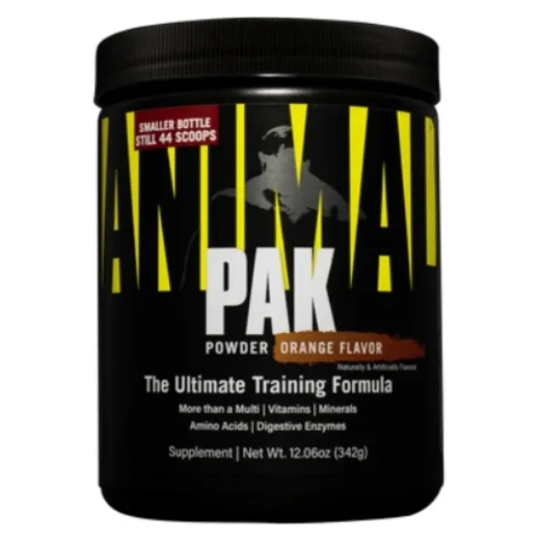 UNIVERSAL Animal Pak Powder 342 g