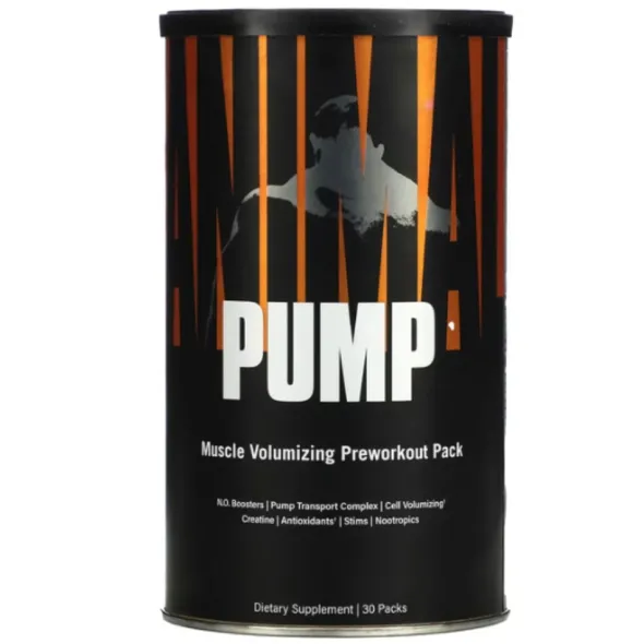 UNIVERSAL Animal Pump 30sasz
