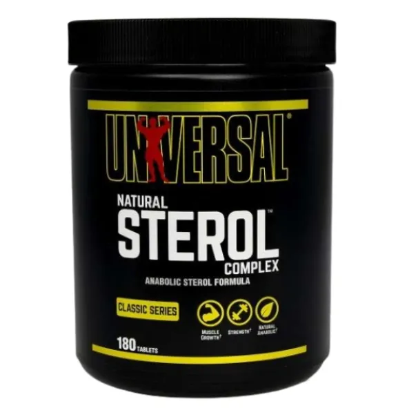 UNIVERSAL Natural Sterol Complex 180 tabs