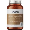 UNS Ashwagandha + Bioperine 60 kaps