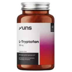 UNS L-tryptofan 60 kaps