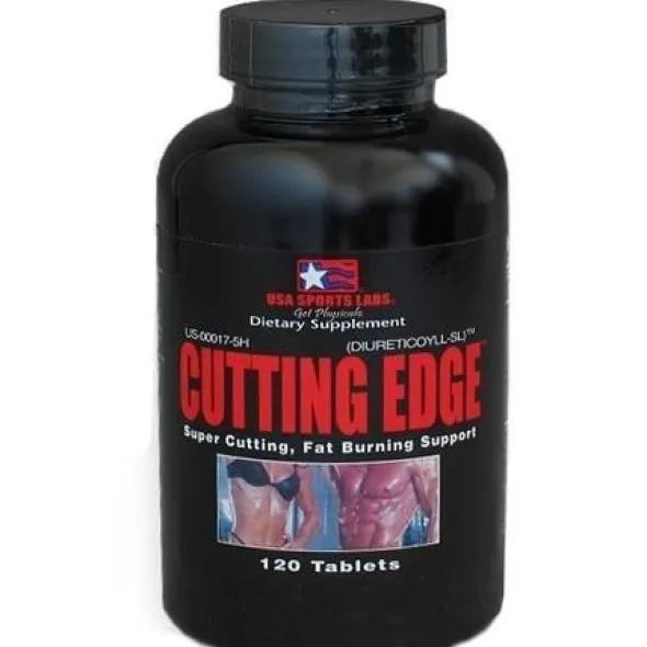 USA Cutting Edge 120 tabl