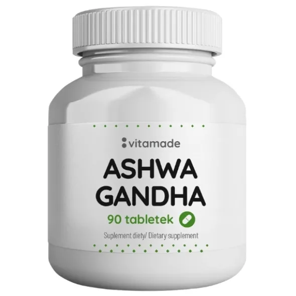 VITAMADE Ashwagandha 400mg 90 tabl
