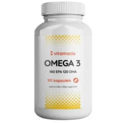 VITAMADE Omega 3 180 EPA 120 DHA 90 kaps