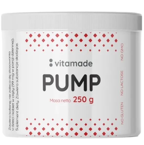 VITAMADE PUMP 250 g