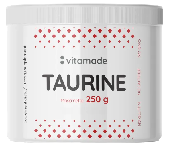VITAMADE Taurine 250 g
