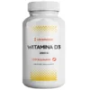 VITAMADE Witamina D3 2000IU 120 kaps