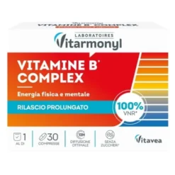 VITARMONYL Vitamine B Complex 30 tabl