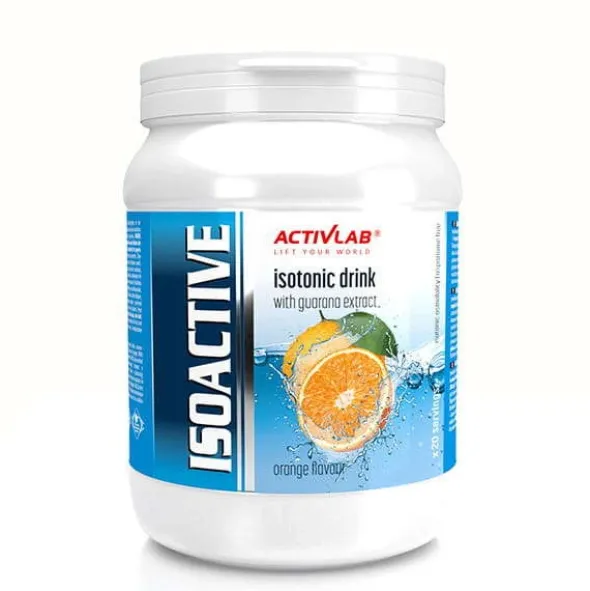 Węglowodany Izotonik ACTIVLAB IsoActive 630 g