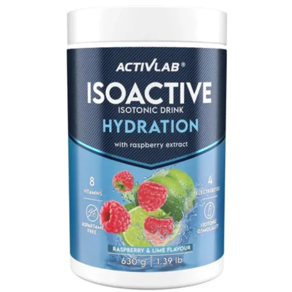 Węglowodany Izotonik ACTIVLAB IsoActive 630 g