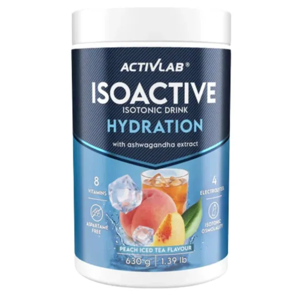 Węglowodany Izotonik ACTIVLAB IsoActive 630 g