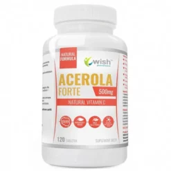 WISH Acerola Forte 500mg 120 tab