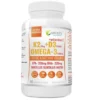WISH K2 + D3 + Omega 3 90 kaps
