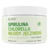 WISH Spirulina Chlorella Młody Jęczmień 500 tabs