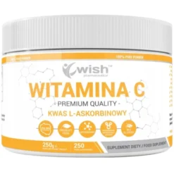 WISH Witamina C 250 g