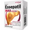 Wsparcie Wątroby Kompleks Fosfolipidy ACTIVLAB Essepatil EXTRA MAX 30 kaps