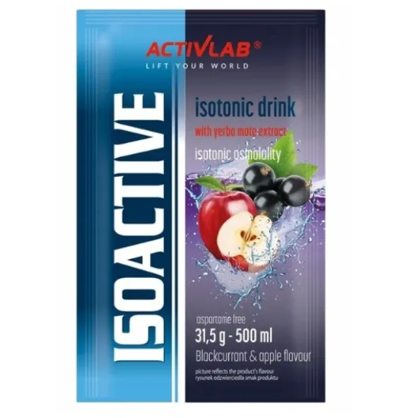 15x ACTIVLAB IsoActive 31.5 g